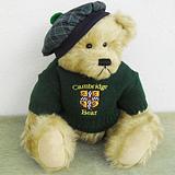 Australian Teddy Bear Co - Cambridge Bear Jnr. - Made in Australia