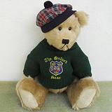 Australian Teddy Bear Co - Oxford Junior  -  Made in Australia