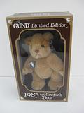 Gund    -   Year Bear 1985
