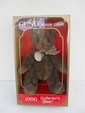 Gund  -  Year Bear 1990