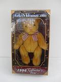 Gund   -  Year Bear 1996