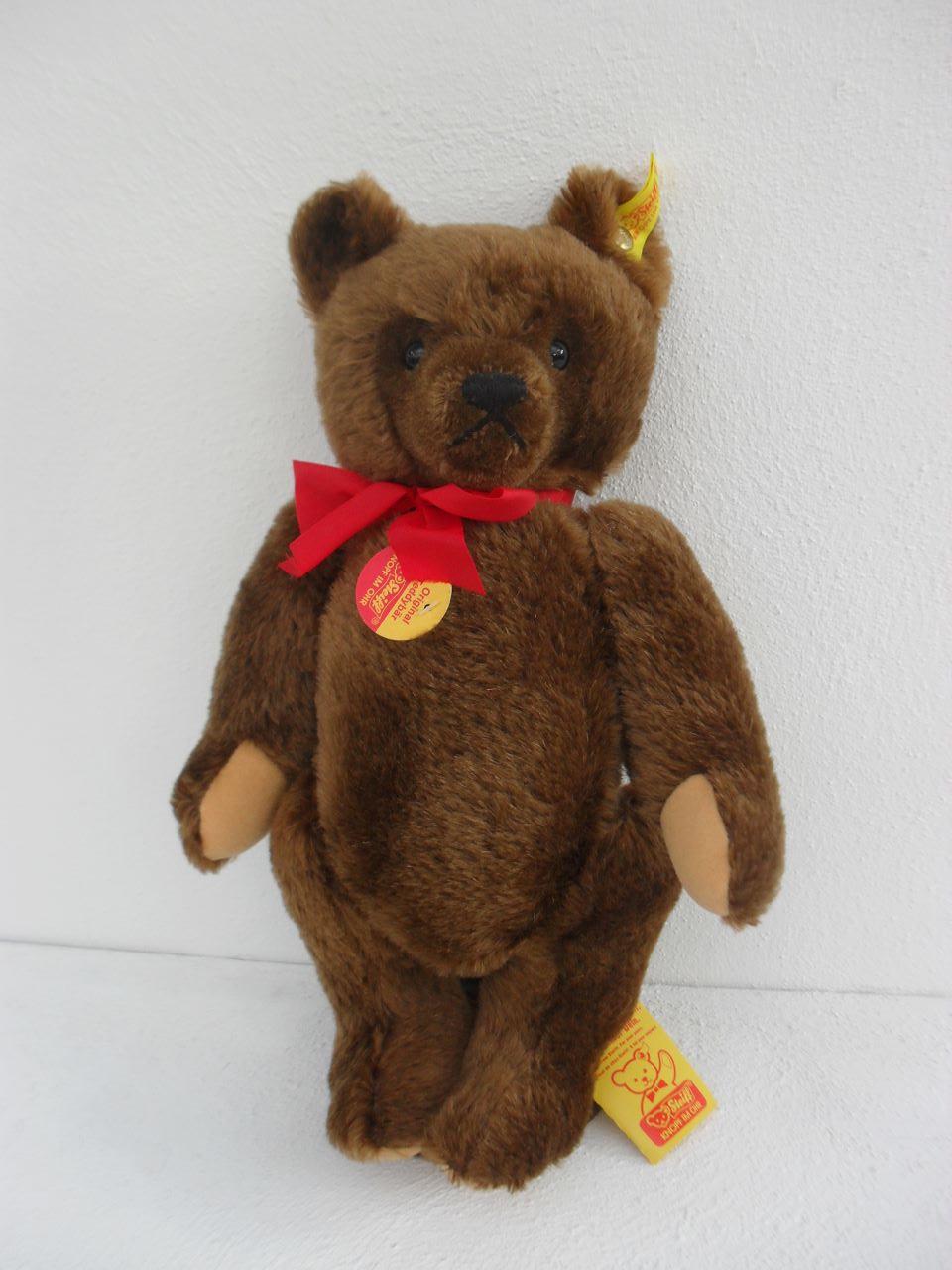 Steiff Teddy Bear. Item No, 0206/36    - Made in  Germany.