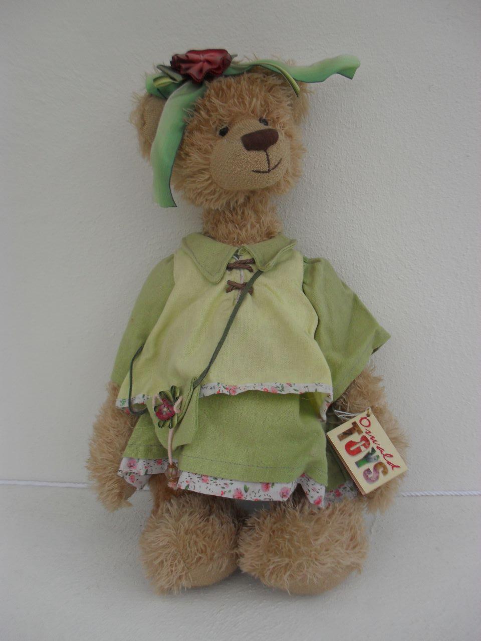Oswald Bears   -  Maryanne   -  Made in China