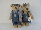 Oswald Bears   -   Max    -    Made in China