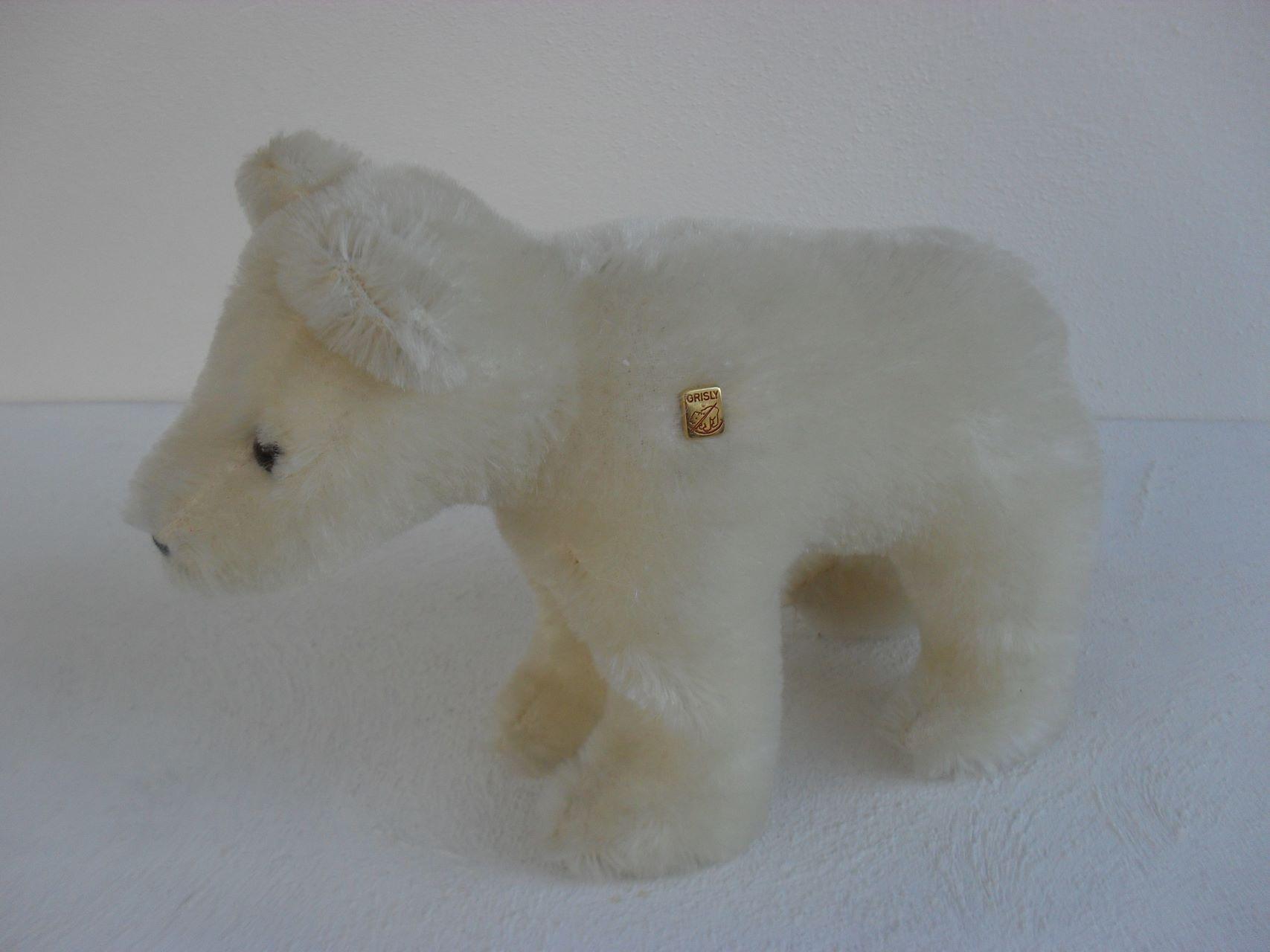 Grisly  -  Polar Bear.     -   Made in Germany