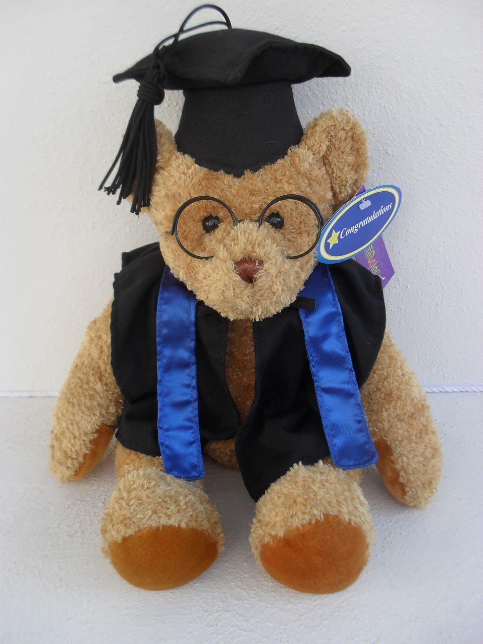 Tomfoolery   -  Graduation Bear   Item No. SG251