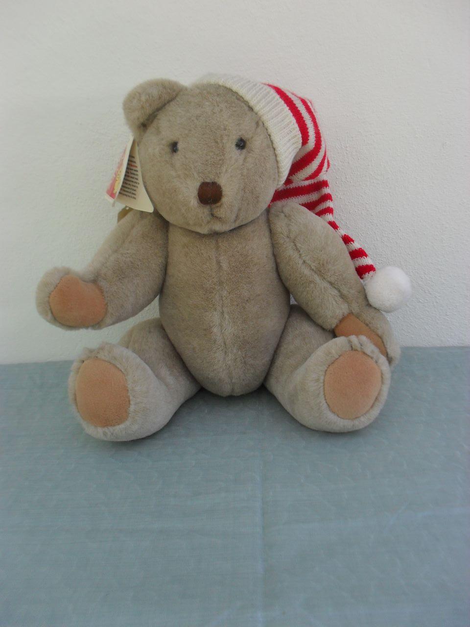 Dakin   - Christmas Bear  1992 Collection