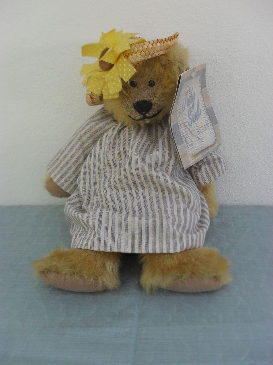 Russ  -  April Ann    -   Judy Senk Bears.