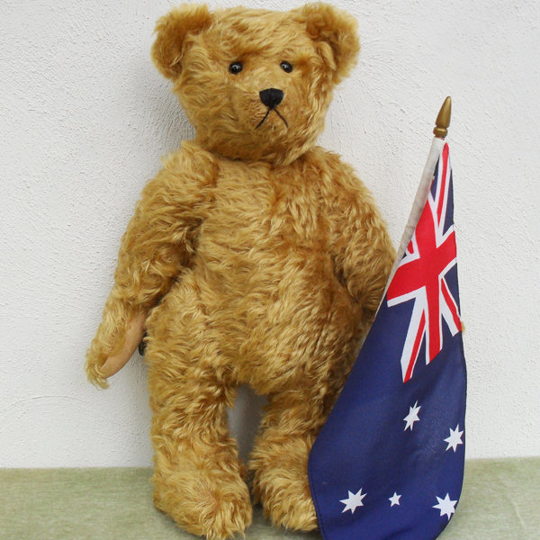 Australian Teddy Bear Co - Sydney - Made in Australia
