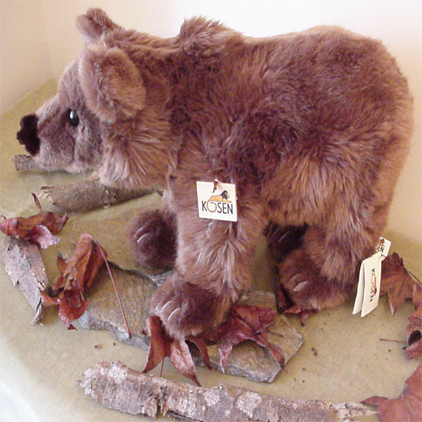 Kosen - Brown Bear