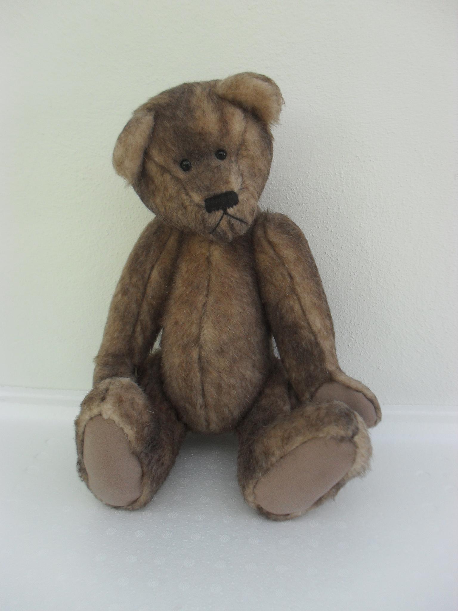 Australian Teddy Bear Co - Toby - Made in Australia