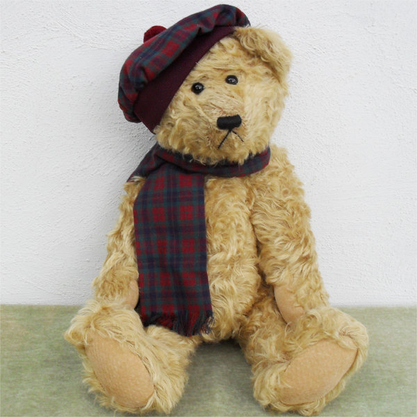Australian Teddy Bear Co - Timothy - Made in Australia
